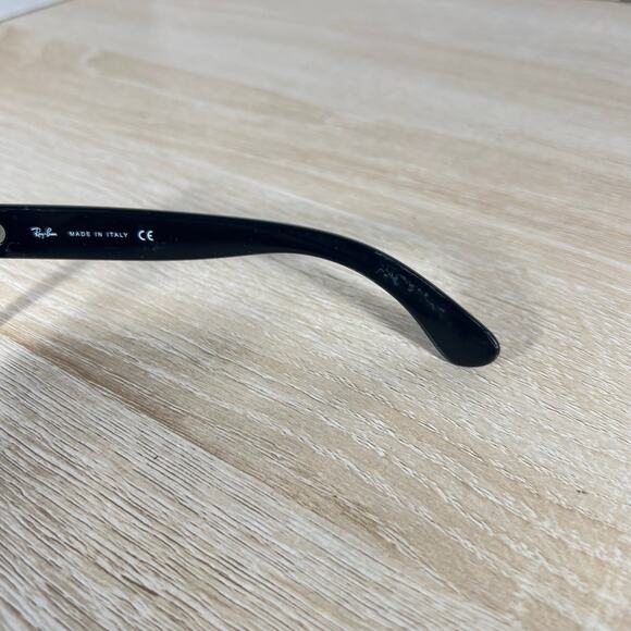 Ray-Ban RB4101 Jackie Ohh 601 Black Sunglasses FRAMES ONLY Italy main image 12
